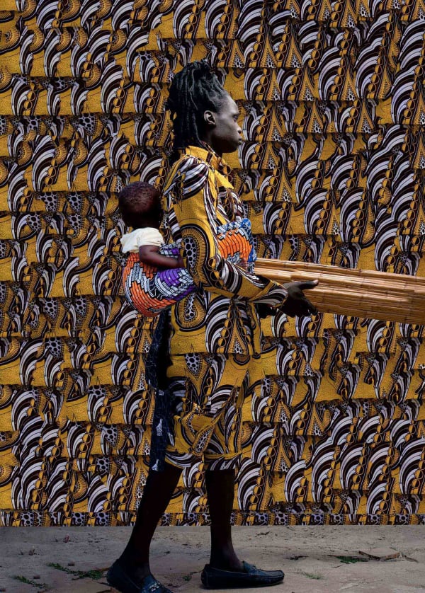 Tamary Kudita, The Guardian, 2022