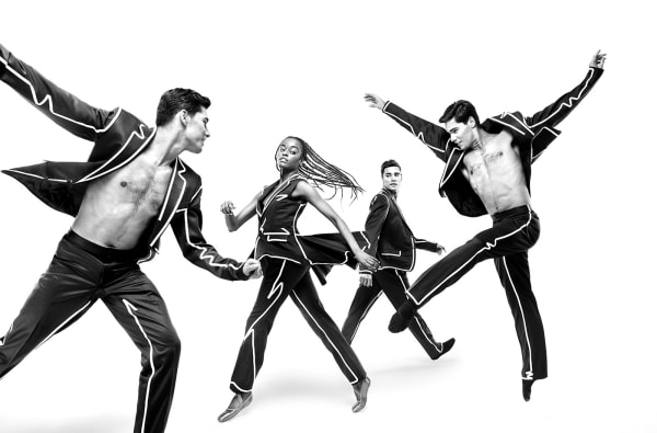 Pari Dukovic, Rosie Assoulin on Jovani Furlan and India Bradley, 2022