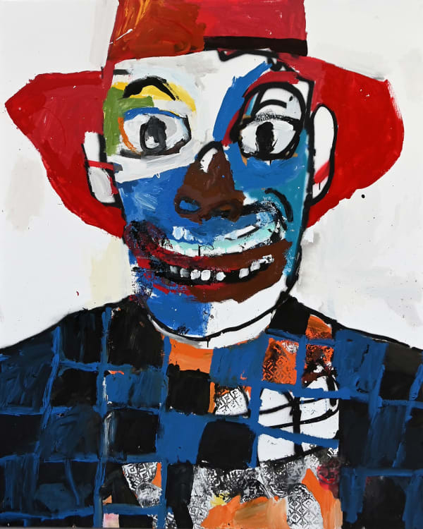 Starsky Brines , EXTRAÑA ESPECIE, 2023