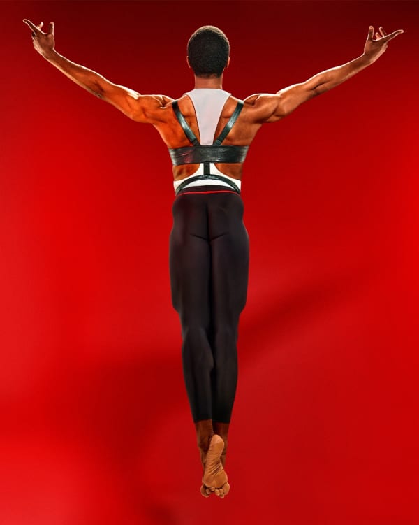 Pari Dukovic, Prabal Gurung on Christopher Grant, 2022