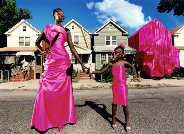 David LaChapelle, This is My House, 1997