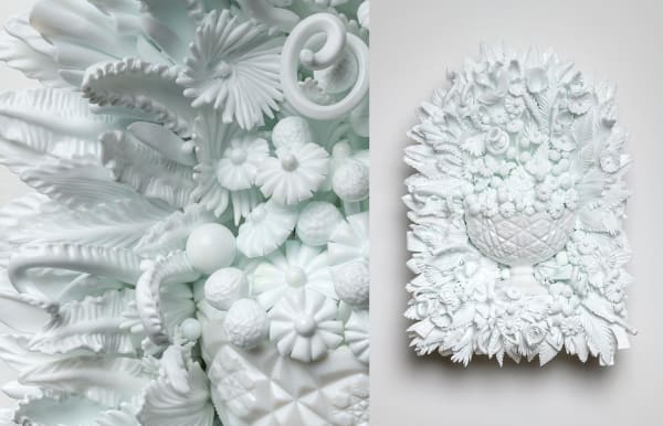 LIGHT OF A DISTANT FUTURE Kate Abercrombie, Amber Cowan, Victoria Ahmadizadeh Melendez, Sibylle Peretti