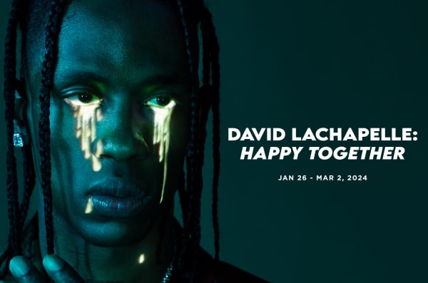DAVID LACHAPELLE: HAPPY TOGETHER