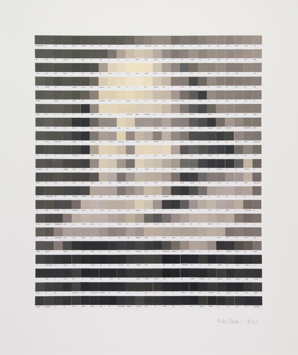 Nick Smith: Sepia Shakespeare