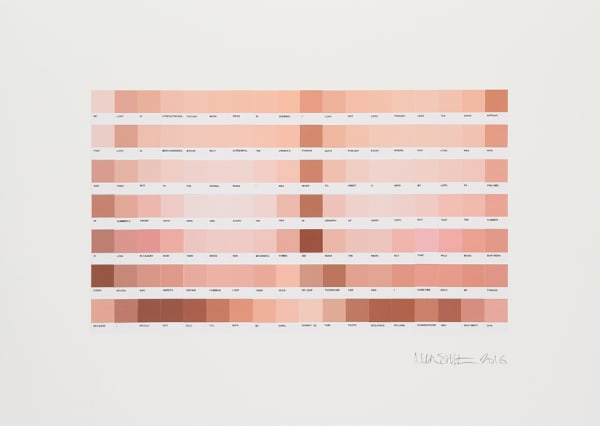 Nick Smith: Sonnet 102, Fair Youth Sequence Shakespeare, 1609