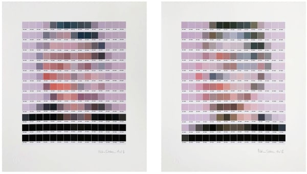 Nick Smith, Bacon - Two Studies For A Self-Portrait, 2018