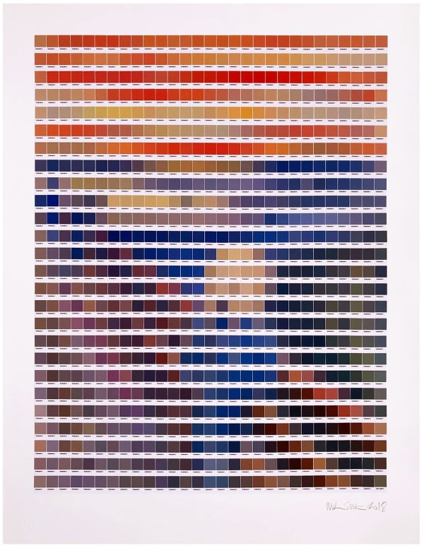 Nick Smith, Munch - The Scream, 2018