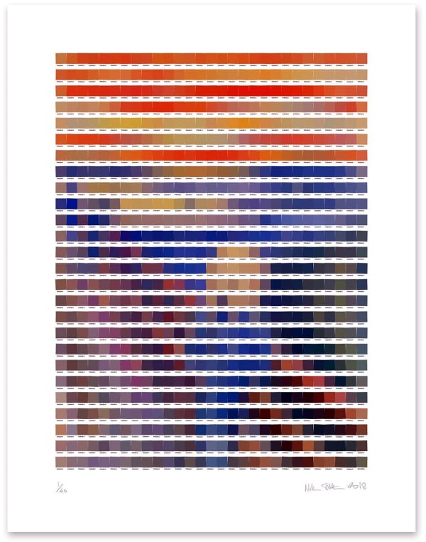 Nick Smith, Munch - The Scream (Edition), 2018