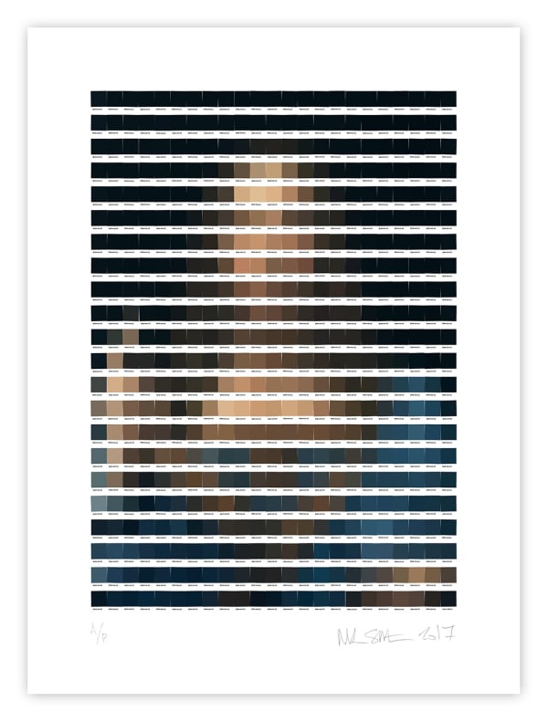 Nick Smith, Salvator Mundi, 2017