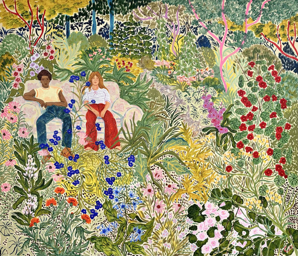 In The Garden With You