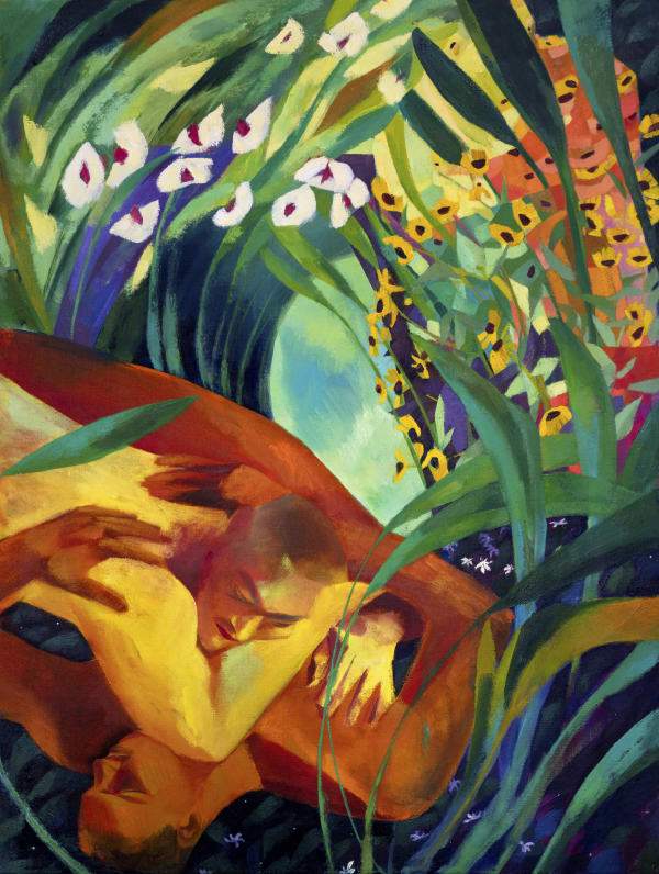 Project Room: Between Garden and Wilderness