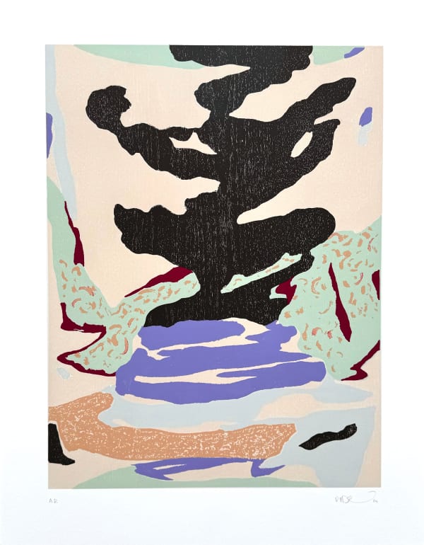 Raffael Bader, Bright Day Gathering, 2024