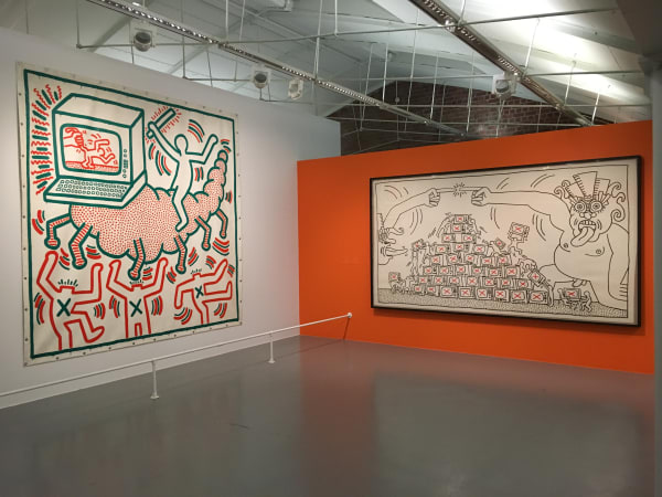 Keith Haring at Tate Liverpool