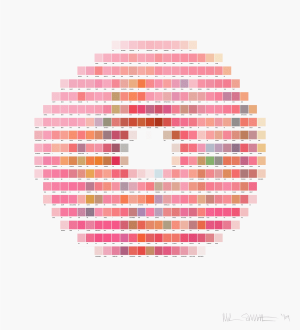 Nick Smith at CONTEXT Art Fair 2019 in Miami