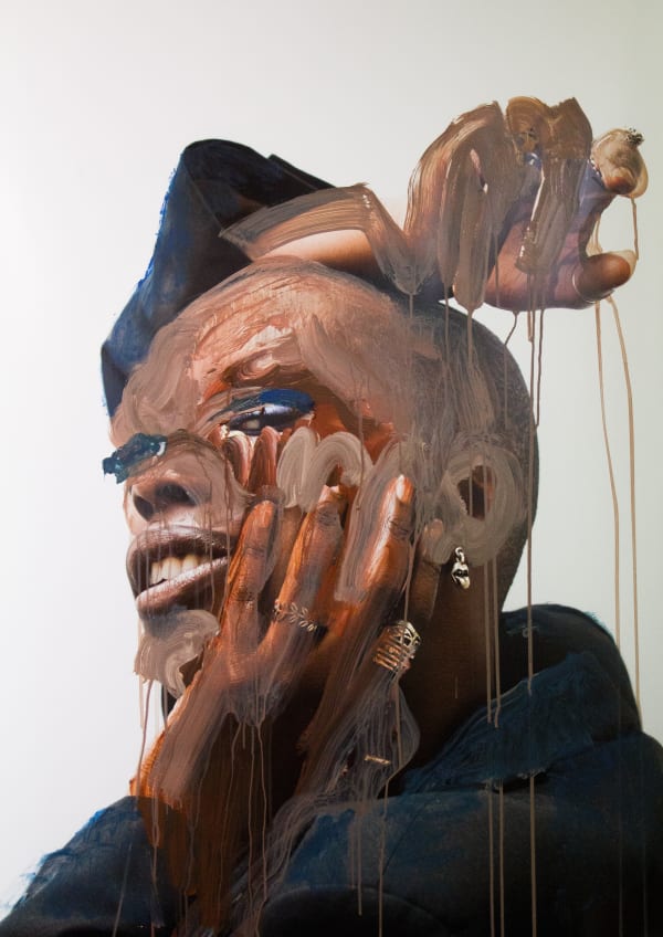 Study of Char Ellesse, 2019