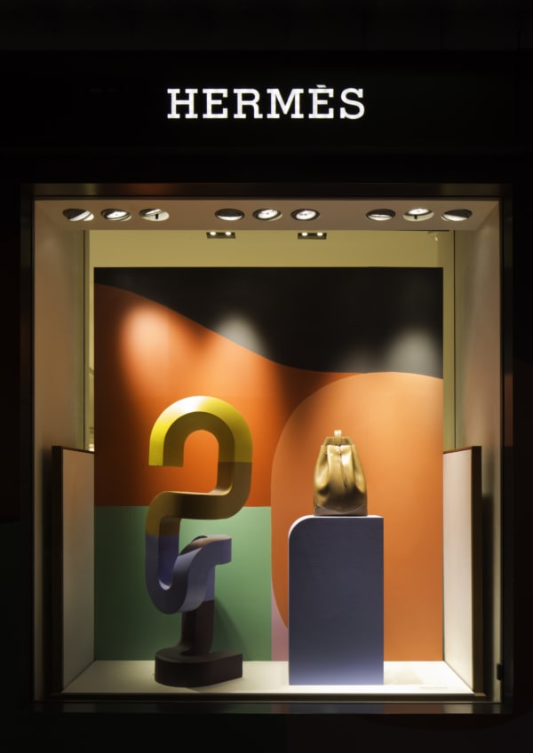 HERMÈS X STEPHEN ORMANDY