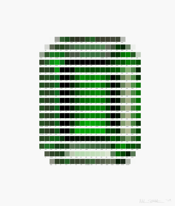 Envy, 2019. Nick Smith