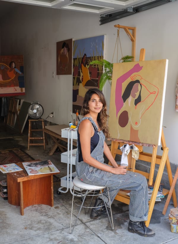 Q&A with Anoushka Mirchandani