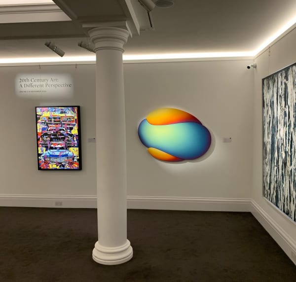 Nick Smith and Jan Kalab *smashing it* at Auction!