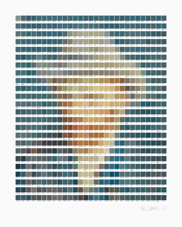 Nick Smith x Van Gogh