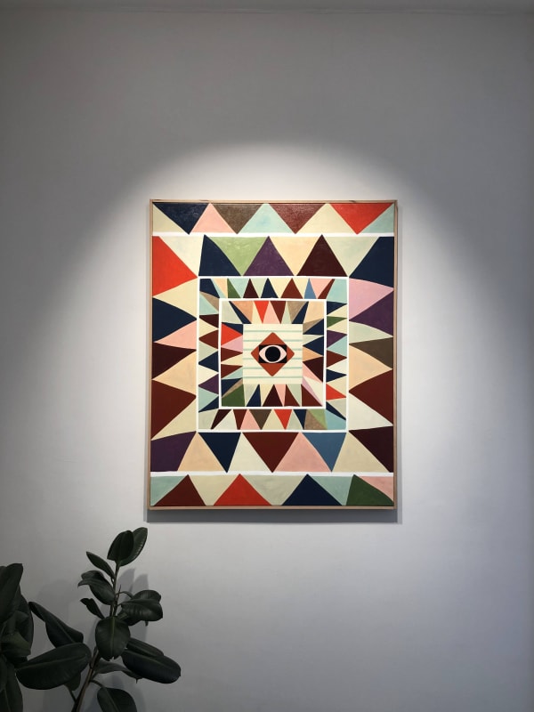 Opening Tonight - Ces McCully 'Mary & Me'