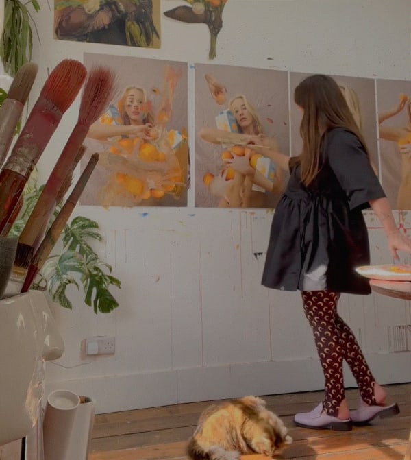 Jess Cochrane 'Of Citrus and Status' - New Collection