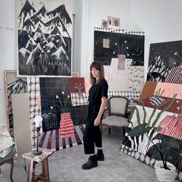 Introducing Flora Castiglia