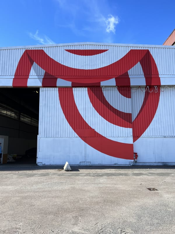 Tavar Zawacki - PAPEL Murals