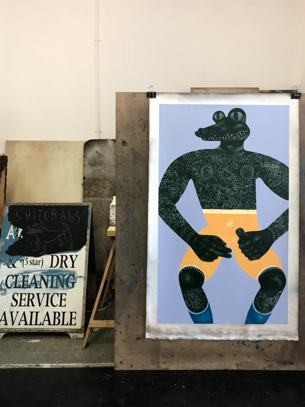 New works by Stewart Swan