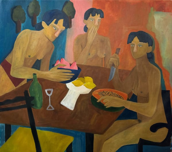 'Things To Say' by Javiera Gart