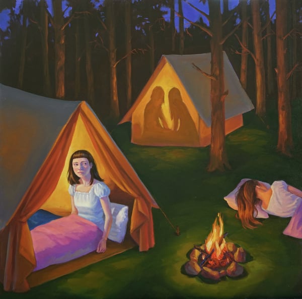 Story Time: Narratives Created Through Symbolism