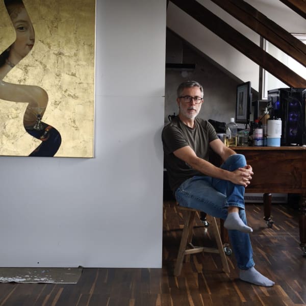 Print Release with Lino Lago