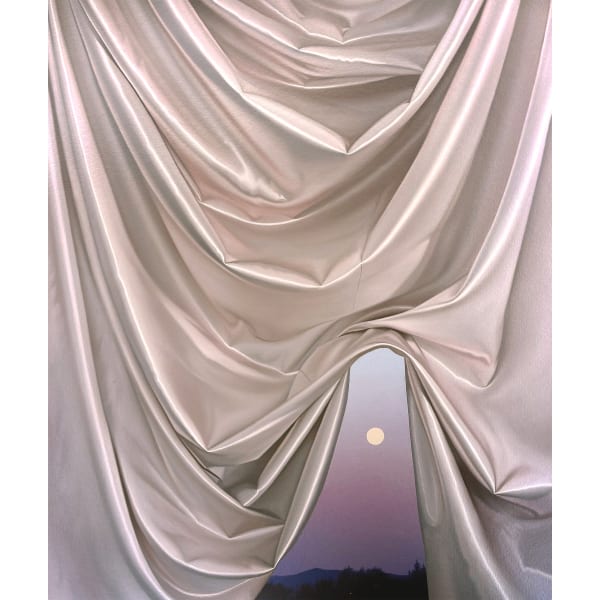 Print Release with Shawn Huckins, Beaver Moon, the artist's debut print, will be available first at WCPF25