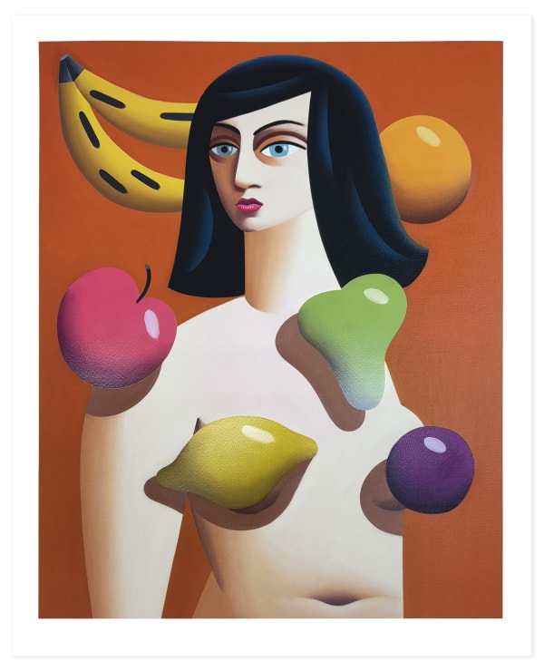 Print Release with Juan de la Rica