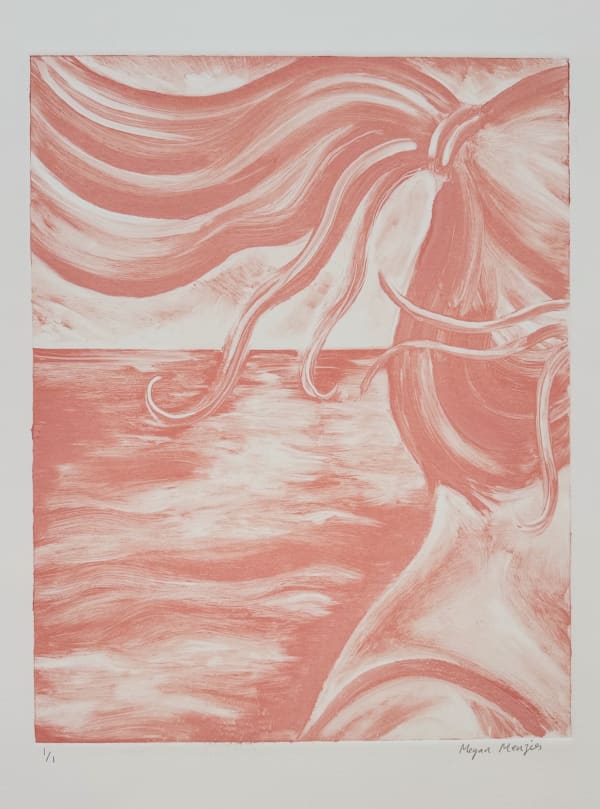 Megan Menzies, Swell 1, 2024