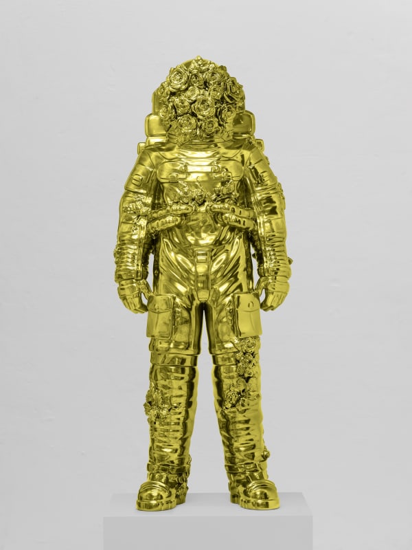 Spaceman Shine Yellow, 2023