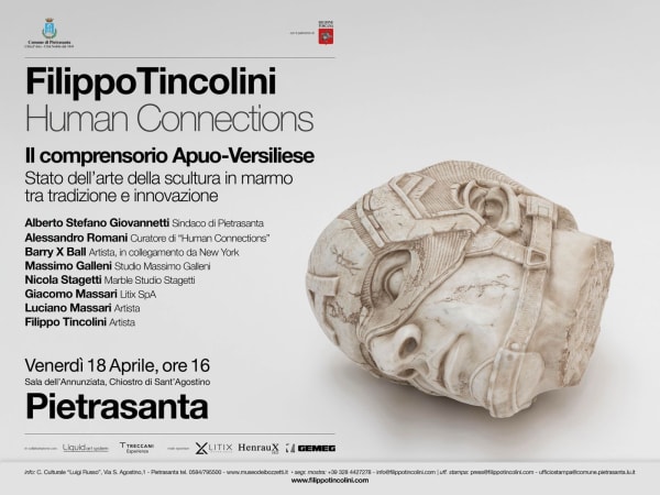 Scultura in marmo tra tradizione e innovazione. Tavola rotonda
