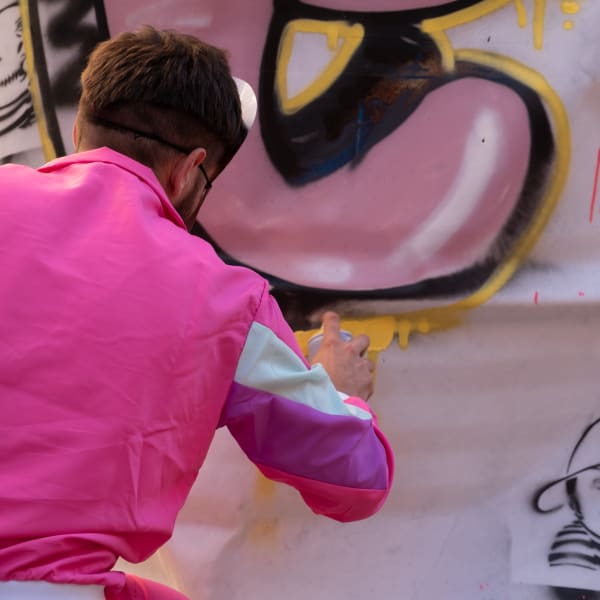 Detail of Petroleum draw by Bed Crew1