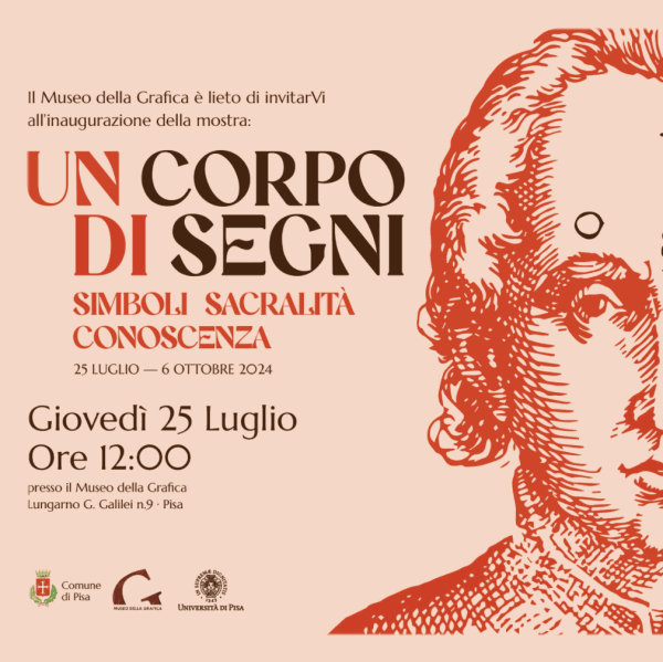 Un Corpo di Segni Mostre