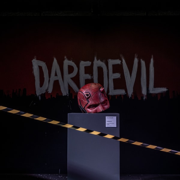 Daredevil rinasce: Marvel e Disney+ Evento Espositivo