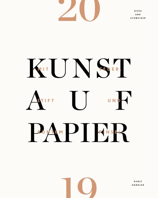 Kunst auf Papier