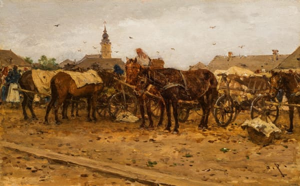 August von Pettenkofen