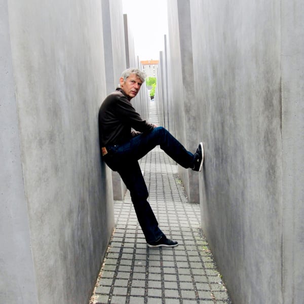 Berlin, 2011 (Foto: Margit Lettner)