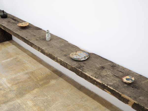 Kevin Mcnamee Tweed Pilcrow Installation Viii