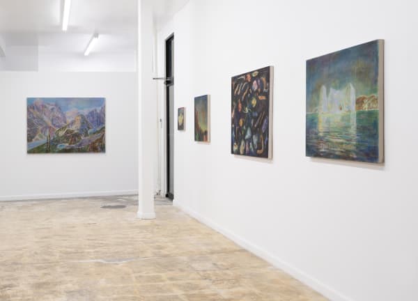 Brant North East Walls