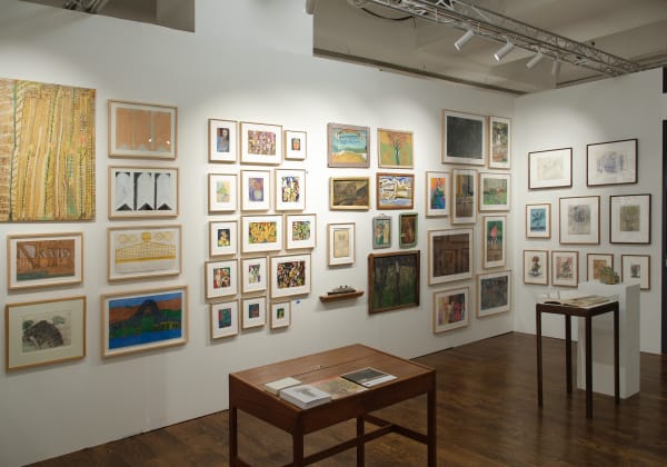 Outsider Art Fair, New York, February 27 — March 2 2025