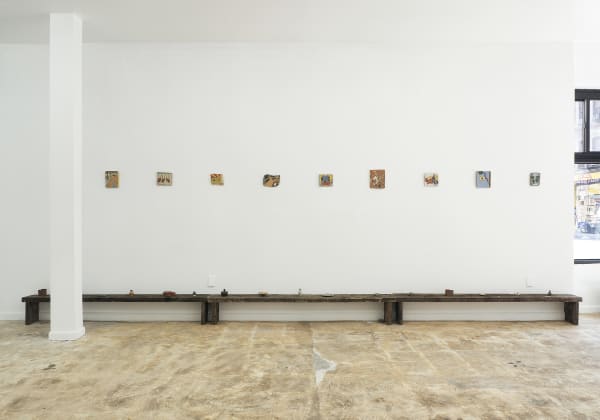 Kevin McNamee-Tweed, 'Pilcrow'