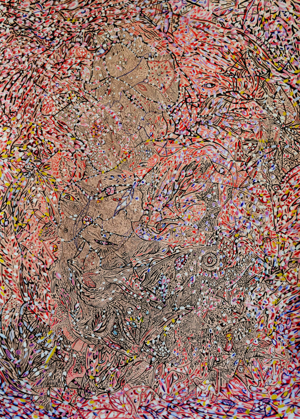 Longo Perrig, Grid, 2019