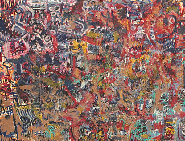 Fran Benavides, La Pasma, 2022