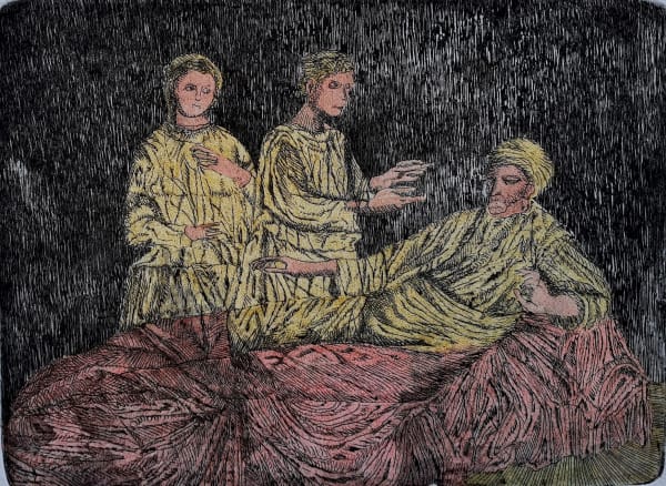 Ivan Melnick, Old Masters, 2022